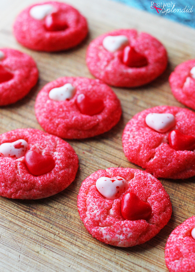 Valentine's Day Cookie Recipe