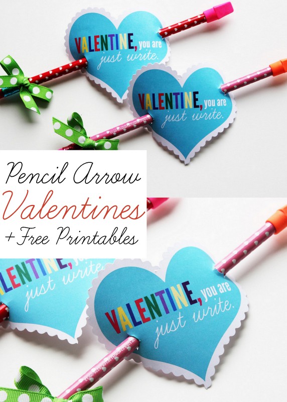 pencil-arrow-valentines-with-free-printables-positively-splendid-crafts-sewing-recipes-and