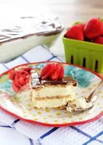 Chocolate Eclair Cake