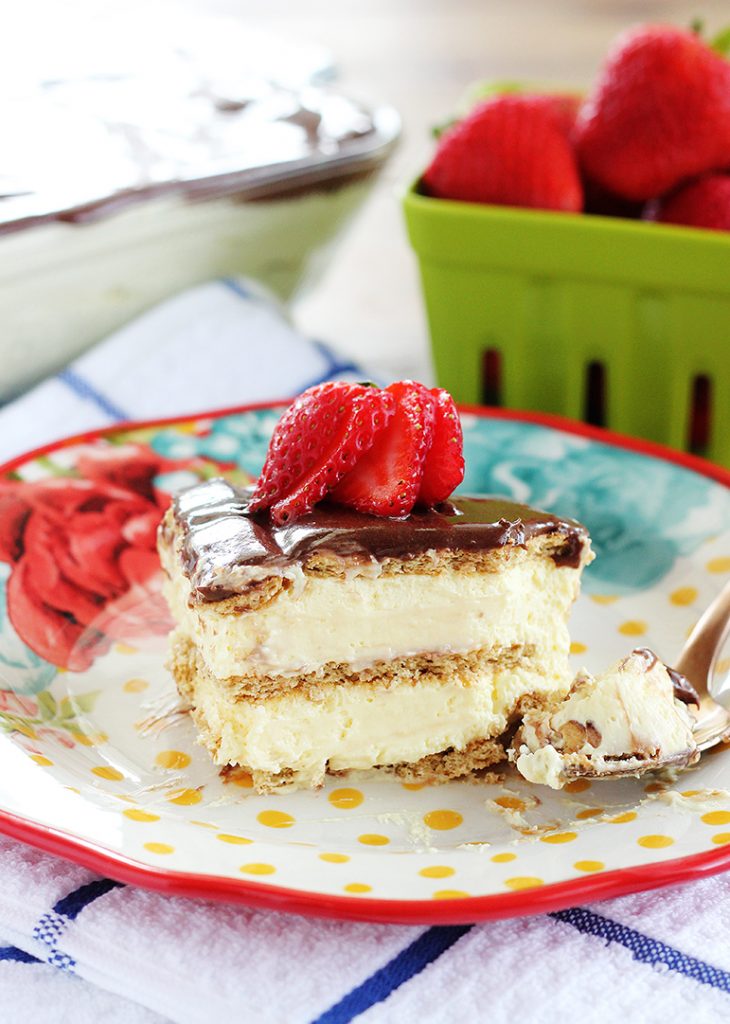 Eclair Cake