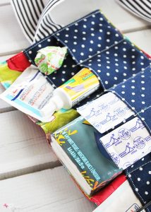 DIY Portable First Aid Kit