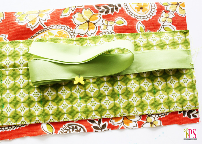DIY Portable First Aid Kit Sewing Tutorial