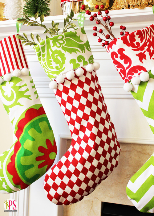 20+ Christmas Sewing Projects to Make - Positively Splendid {Crafts, Sewing,  Recipes and Home Decor}