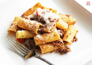 Classic Bolognese Meat Sauce