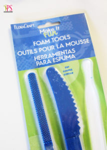 FloraCraft Foam Tools