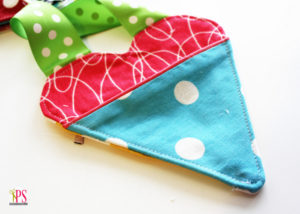 Heart Treat Bag