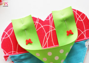 Heart Treat Bag