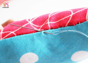 Blind (Ladder) Stitch Tutorial
