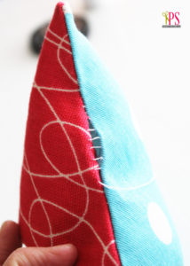Blind (Ladder) Stitch Tutorial