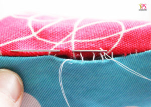 Blind (Ladder) Stitch Tutorial
