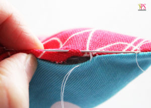 Blind (Ladder) Stitch Tutorial
