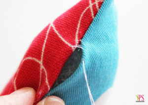 Blind (Ladder) Stitch Tutorial