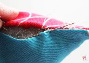 Blind (Ladder) Stitch Tutorial