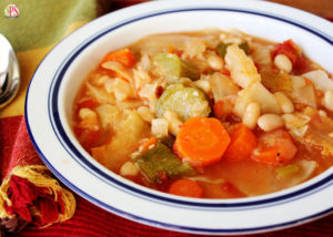 Hearty Vegetable Soup