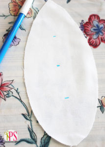Fabric Easter Egg Softie Pattern and Tutorial :: PositivelySplendid.com