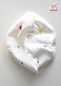Fabric Easter Egg Softie Pattern and Tutorial :: PositivelySplendid.com