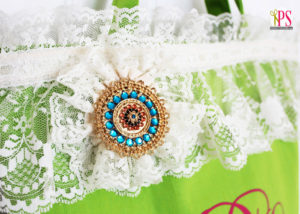 Lace Tote by Positively Splendid for Tatertots and Jello