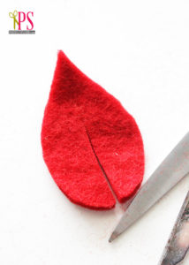 DIY Felt Flowers :: PositivelySplendid.com