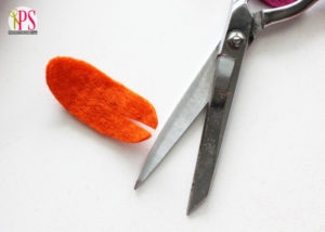 DIY Felt Flowers :: PositivelySplendid.com