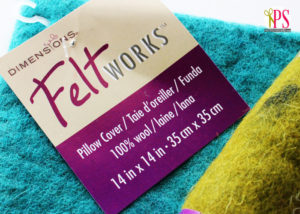 DIY Felt Flowers :: PositivelySplendid.com