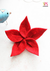DIY Felt Flowers :: PositivelySplendid.com