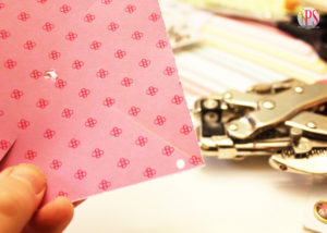 Paper Pinwheel Tutorial :: PositivelySplendid.com