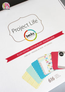 Becky Higgins Project Life