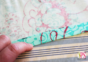Office Chair Slipcover Tutorial :: PositivelySplendid.com