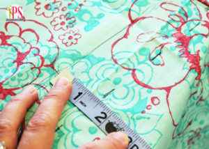 Office Chair Slipcover Tutorial :: PositivelySplendid.com