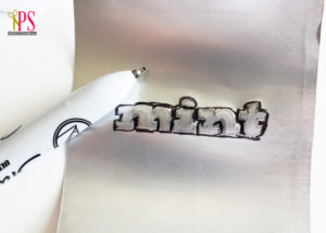 Soda Can Garden Labels :: PositivelySplendid.com