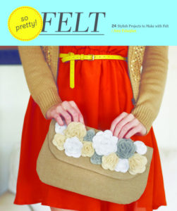 So Pretty Felt Book Review and Giveaway :: PositivelySplendid.com