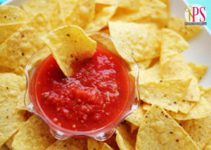 World's Best Homemade Salsa :: PositivelySplendid.com
