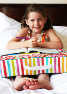 This study pillow at Positively Splendid would make a perfect holiday gift for kids!