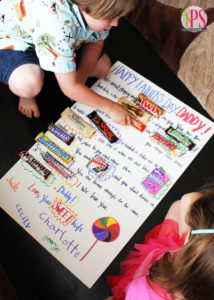 Kids' Candygram Gift Idea :: PositivelySplendid.com
