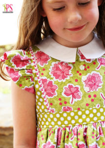 Georgia Vintage Dress Review at PositivelySplendid.com