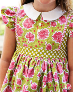 Georgia Vintage Dress Review at PositivelySplendid.com