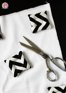 DIY Pattern Weights