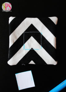 DIY Pattern Weights