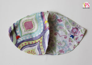 Sea Turtle Softie Pattern and Tutorial at PositivelySplendid.com