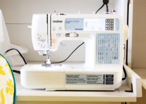 Brother SE-350 Sewing Machine