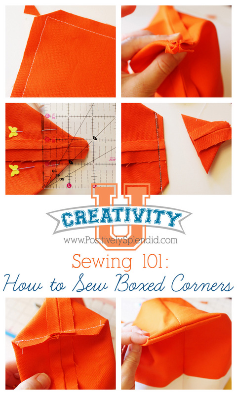 Learn How to Sew a Box-Edge Cushion in 5 Easy Steps