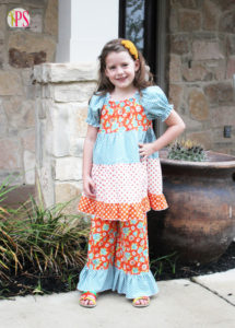 Little Girl Outfits at Positively Splendid