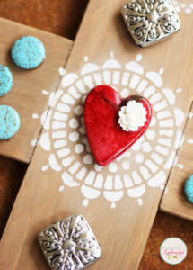 DIY Ornate Wooden Crosses at Positively Splendid