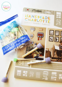 Such a clever project! Glass canister sewing organizer with removeable pincushion at Positively Splendid.