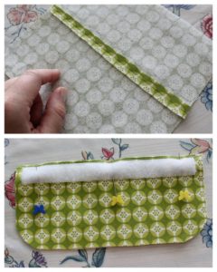 This travel jewelry case at Positively Splendid would be a perfect holiday gift! Full step-by-step tutorial with printable PDF pattern included.