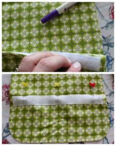 This travel jewelry case at Positively Splendid would be a perfect holiday gift! Full step-by-step tutorial with printable PDF pattern included.