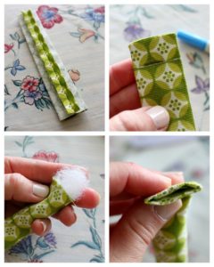 This travel jewelry case at Positively Splendid would be a perfect holiday gift! Full step-by-step tutorial with printable PDF pattern included.