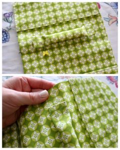 This travel jewelry case at Positively Splendid would be a perfect holiday gift! Full step-by-step tutorial with printable PDF pattern included.
