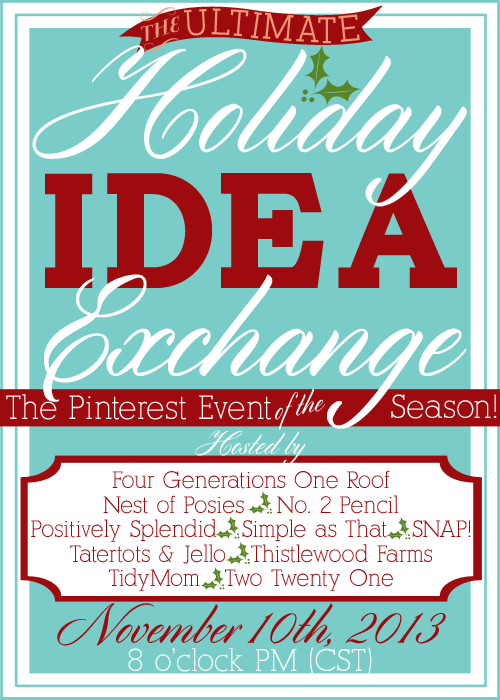 Holiday Idea Exchange