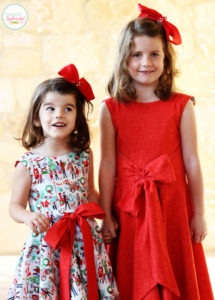 Kids' Holiday Photo Shoot Tips